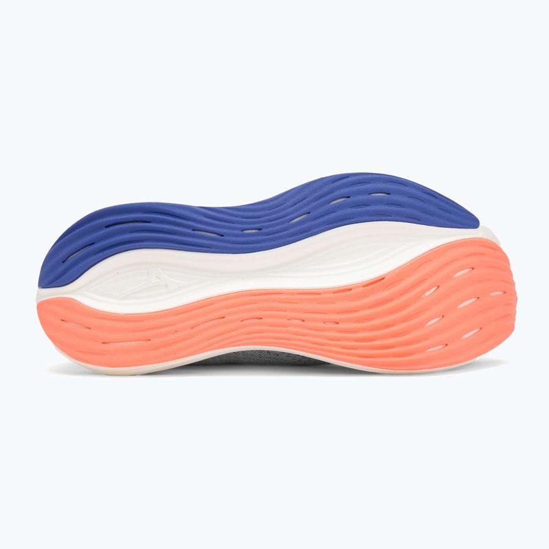 Кросівки для бігу жіночі Mizuno Neo Zen icelandic blue/silver/striking coral 4