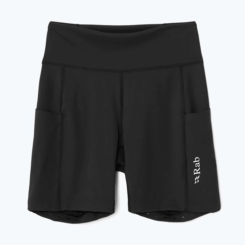 Шорти жіночі Rab Talus Tights black