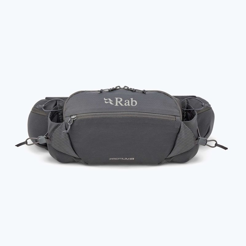 Сумка бананка Rab Protium 6 l anthracite