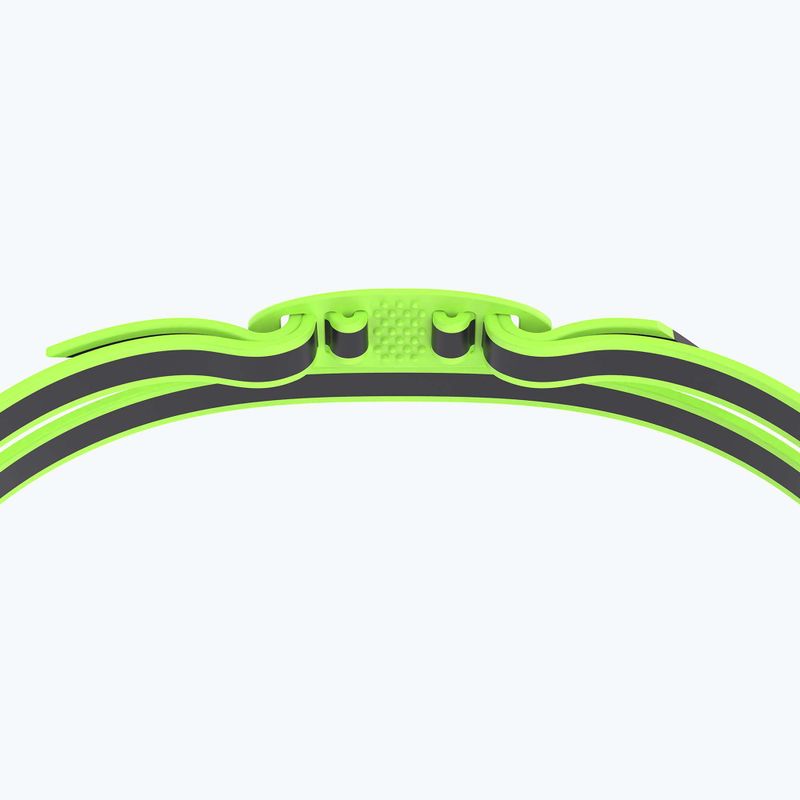 Окуляри для плавання Speedo Vanquisher 3.0 Mirrored hyper yellow/grey/ablaze mirror 6