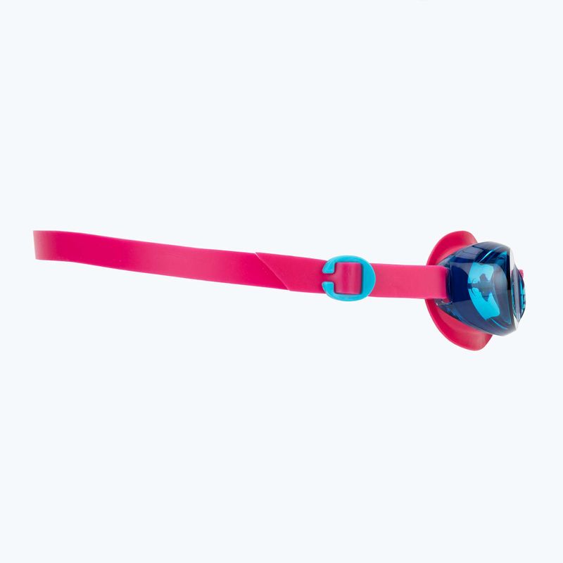 Окуляри для плавання дитячі Speedo Kids Jet 2.0 electric pink/azure blue 3