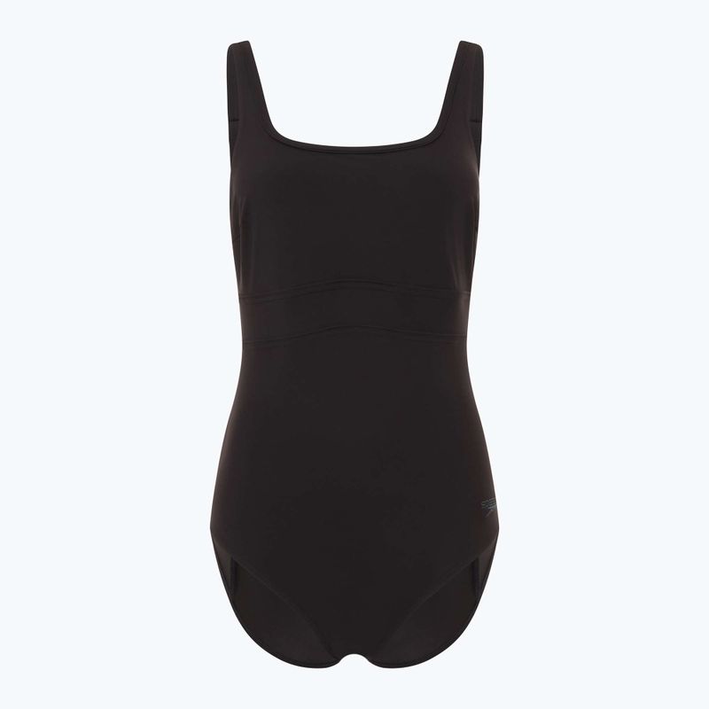 Купальник суцільний жіночий Speedo New Contour Eclipse anthracite