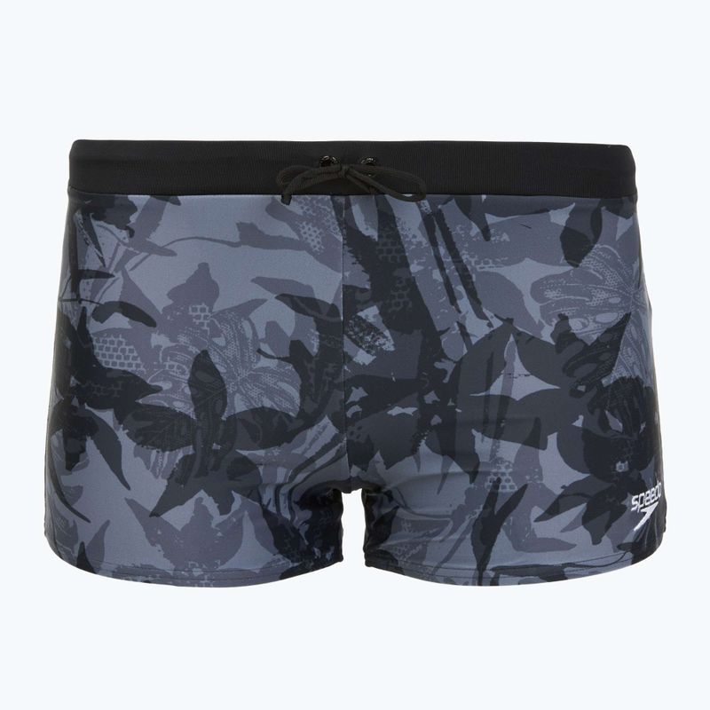 Плавки чоловічі Speedo Valmilton grey lead