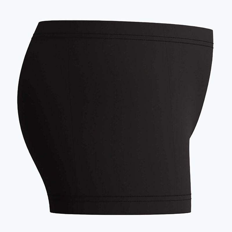 Плавки дитячі Speedo Plastisol Placement Aquashort black/alfalfa green 4