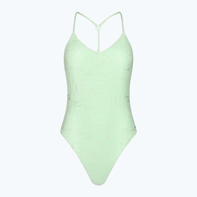 Купальник жіночий Nike Retro Flow Terry vapor green