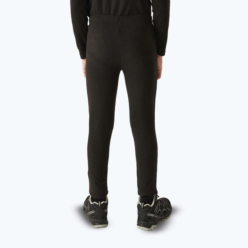 Штани термічні дитячі REGATTA Thermal Baselayer black 5