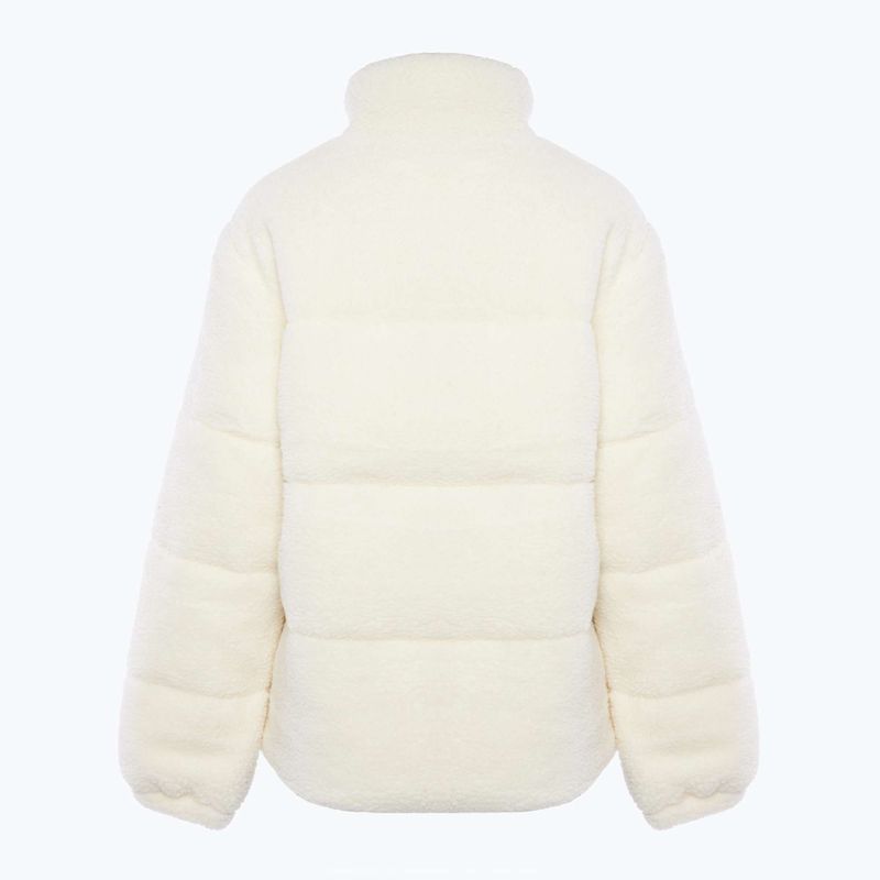 Куртка утеплена жіноча Ellesse Berghutte off white 2