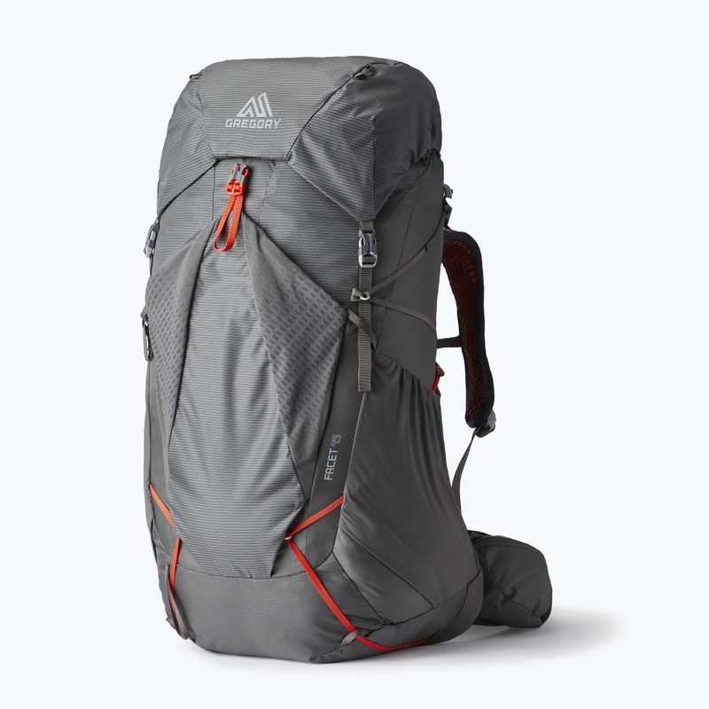 Рюкзак трекінговий жіночий Gregory Facet 45 л S sunset grey