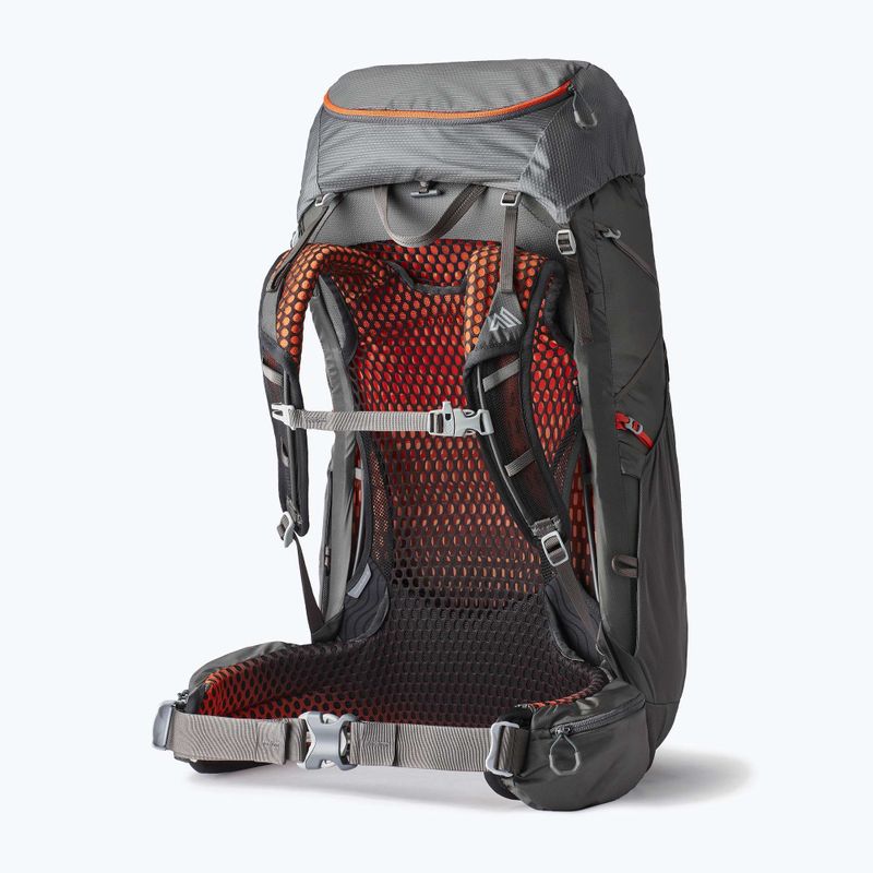 Рюкзак трекінговий жіночий Gregory Facet 45 л S sunset grey 2