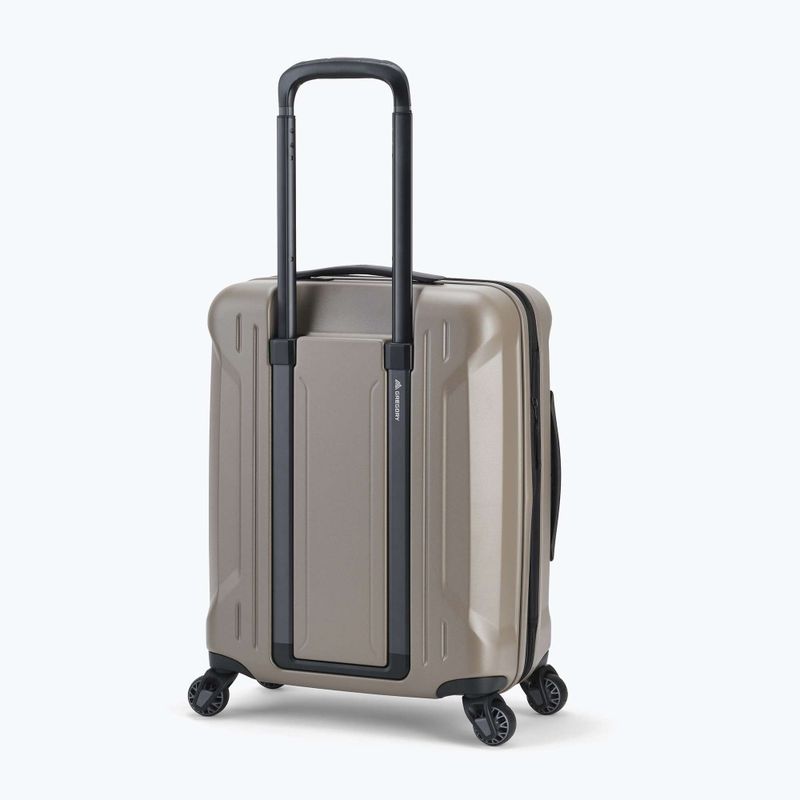 Валізка дорожня Gregory Quadro Pro Int Carry On 40/47 л mirage tan 2