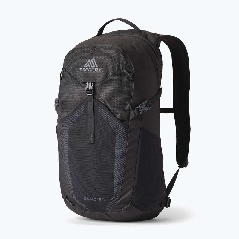 Рюкзак міський Gregory Nano 20 л optic black