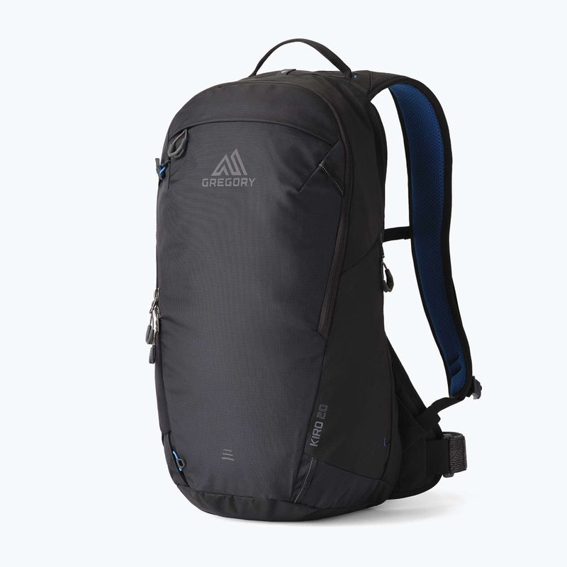 Рюкзак туристичний Gregory Kiro 20 л RC alpine black