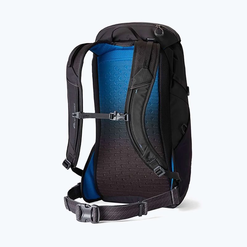 Рюкзак туристичний Gregory Kiro 28 л RC alpine alpine black 2