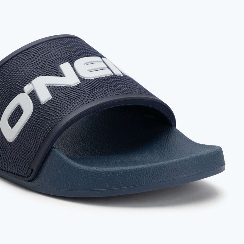 Шльопанці чоловічі O'Neill Logo Slides dress blues 7