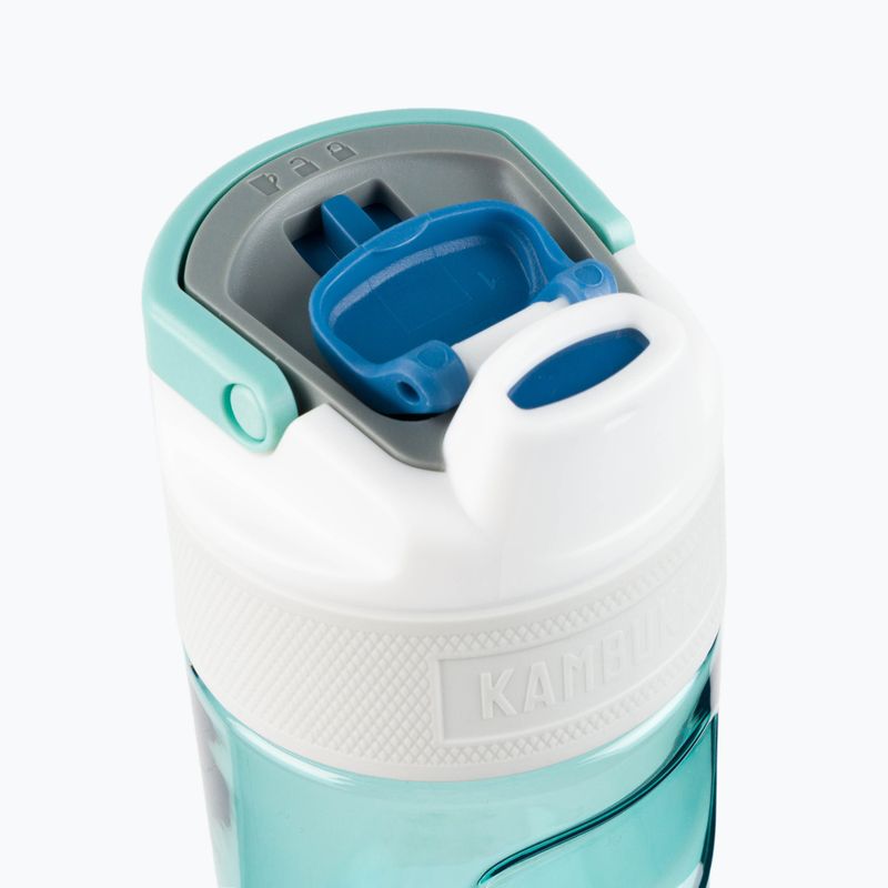 Туристична пляшка Kambukka Elton зелена 11-03020 4