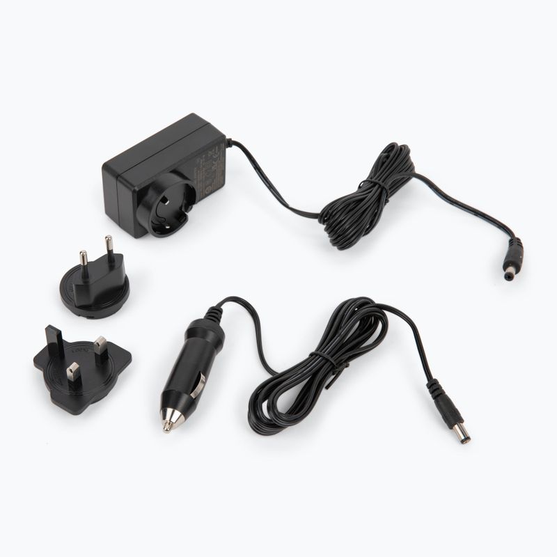 Насос електричний Outwell Sky2 Pump 12V/230V чорний 651062 5