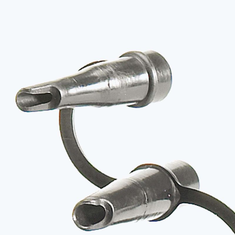 Насос Outwell Double Action Pump синій 590320 3