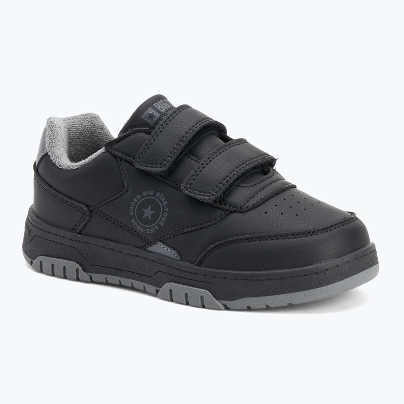 Кросівки дитячі BIG STAR OO374096 black