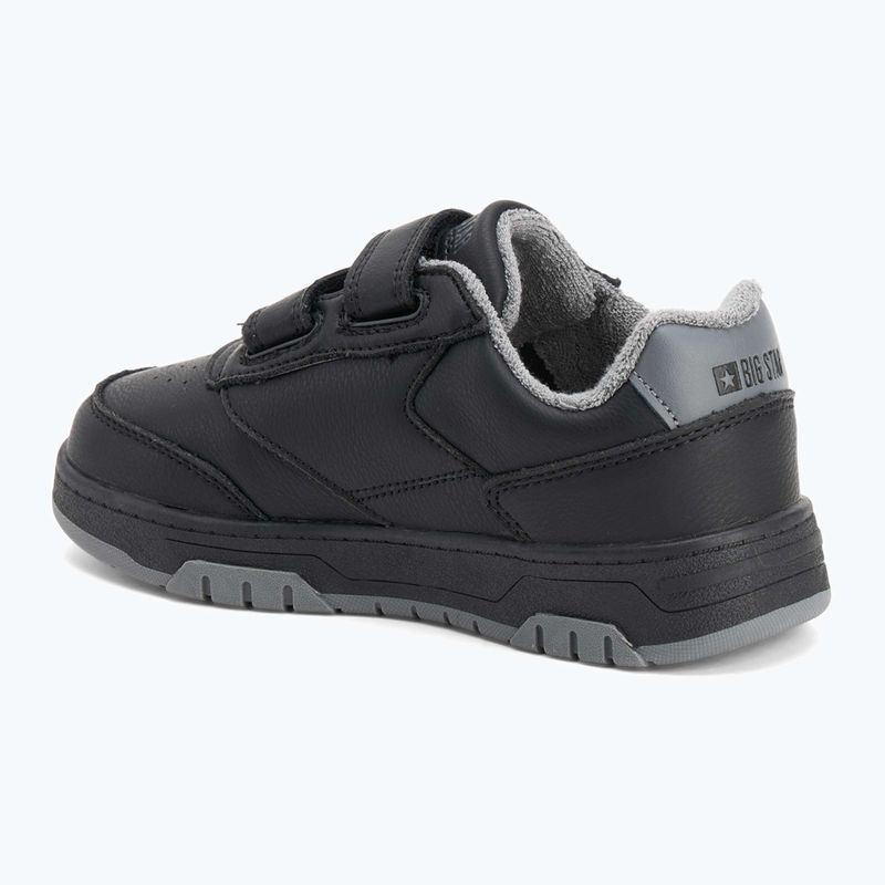 Кросівки дитячі BIG STAR OO374096 black 3