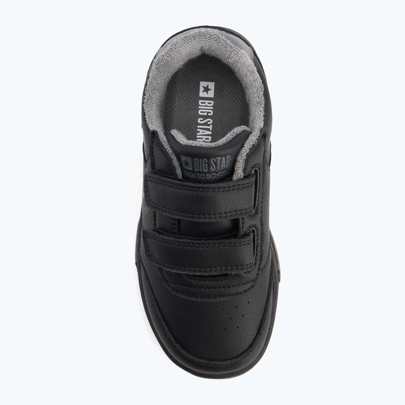 Кросівки дитячі BIG STAR OO374096 black 5
