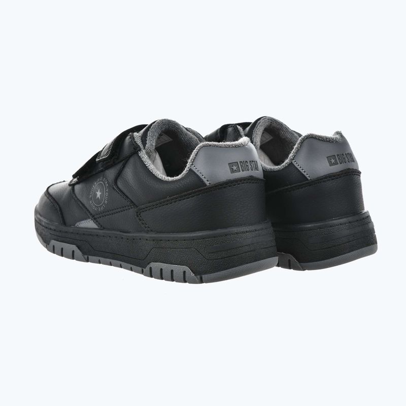Кросівки дитячі BIG STAR OO374096 black 10