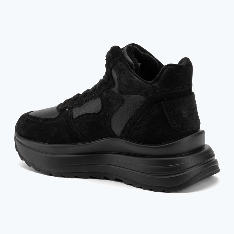 Кросівки жіночі BIG STAR OO274A325 black 3