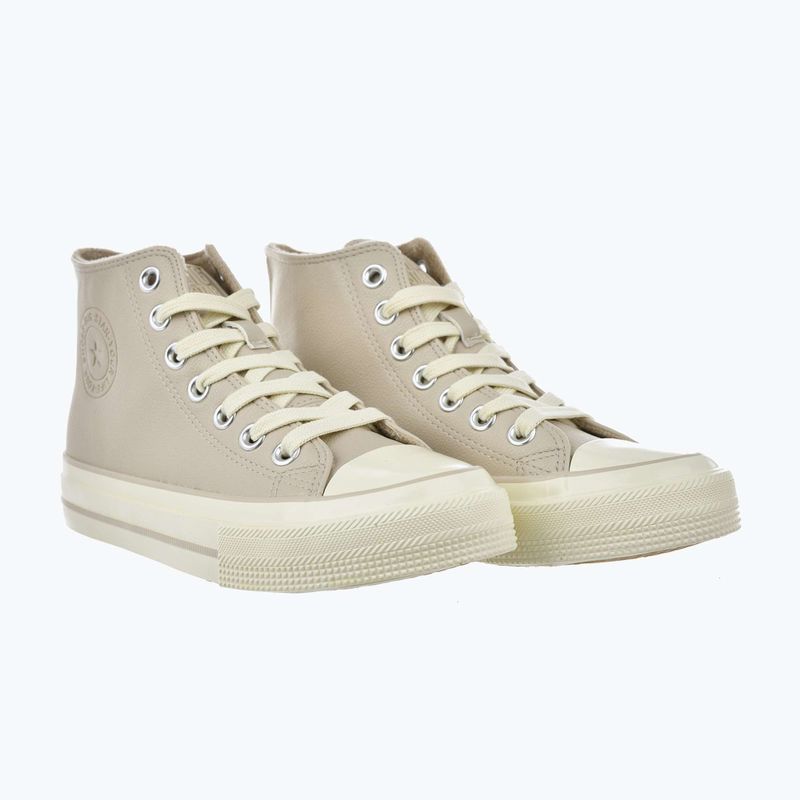 Кеди жіночі BIG STAR OO274934 beige 9