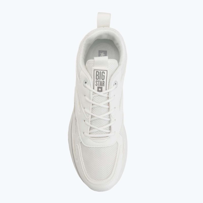 Кросівки чоловічі BIG STAR RR174549 white 5