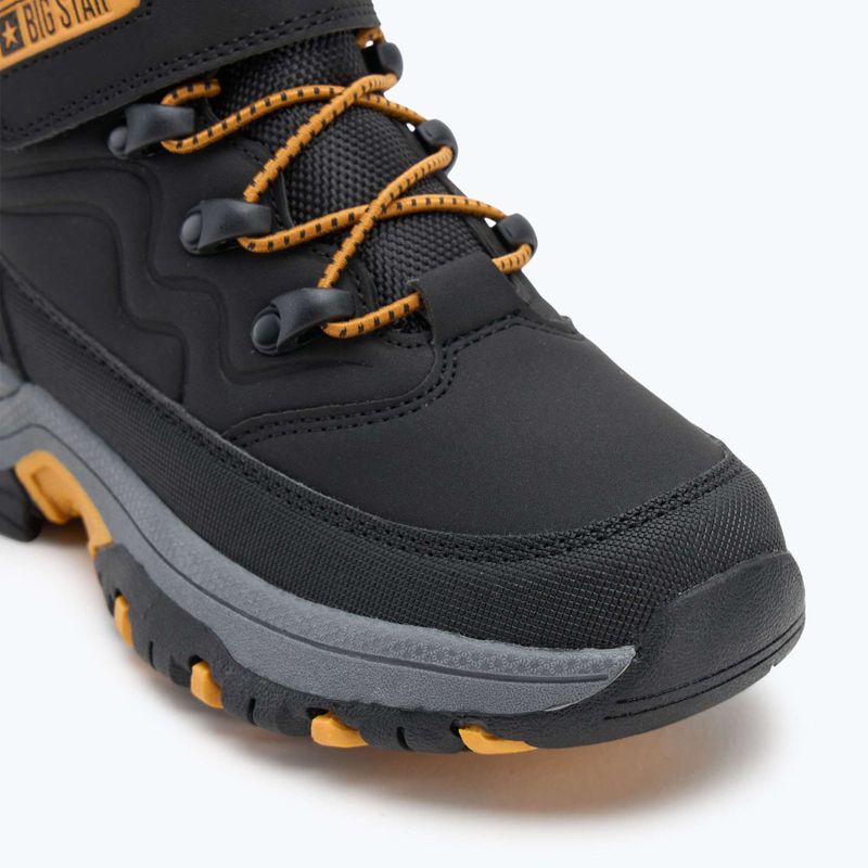 Черевики дитячі BIG STAR SS374013 black 7
