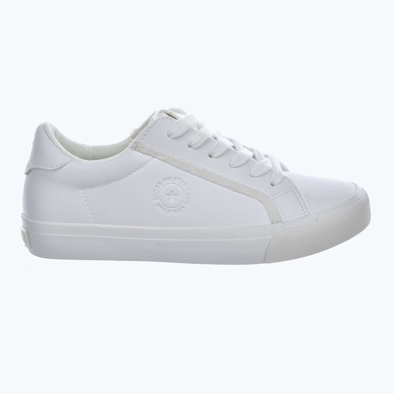 Кросівки жіночі BIG STAR SS274220 white 8