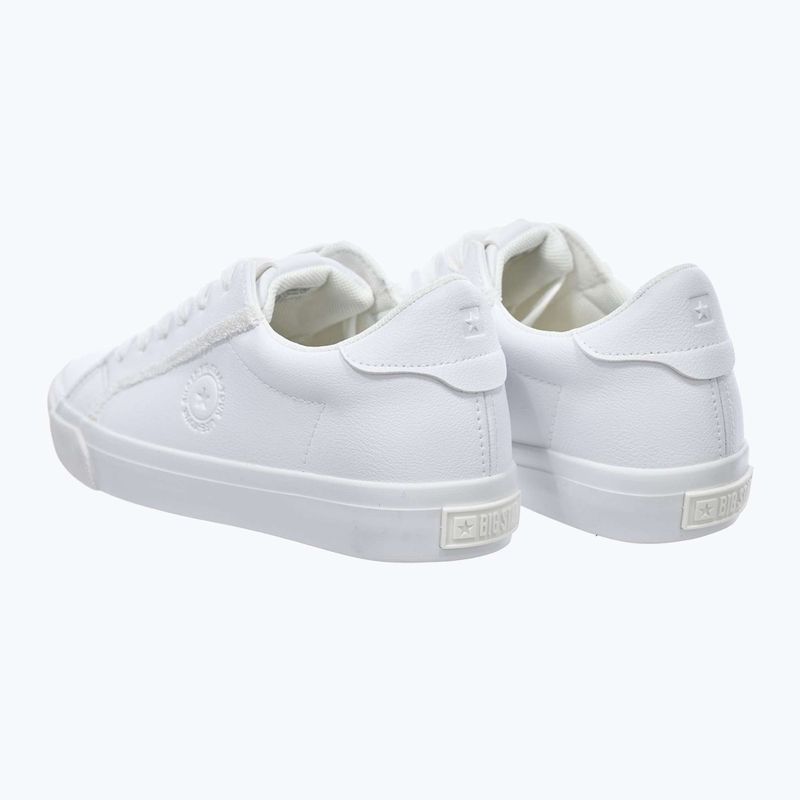 Кросівки жіночі BIG STAR SS274220 white 10