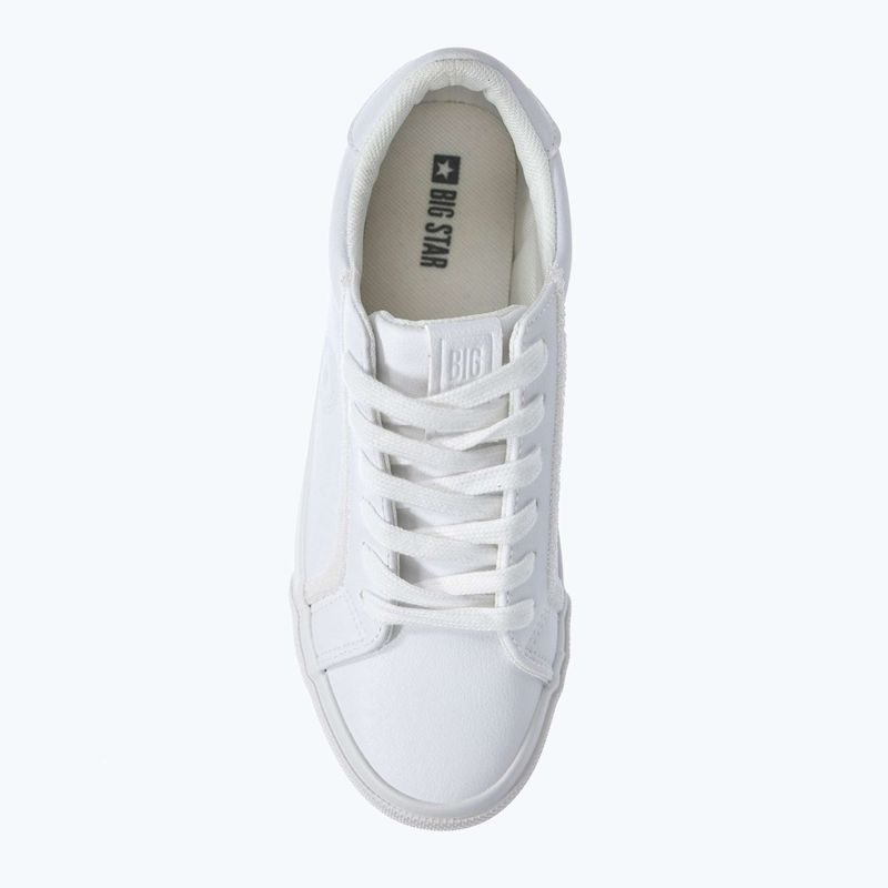 Кросівки жіночі BIG STAR SS274220 white 12