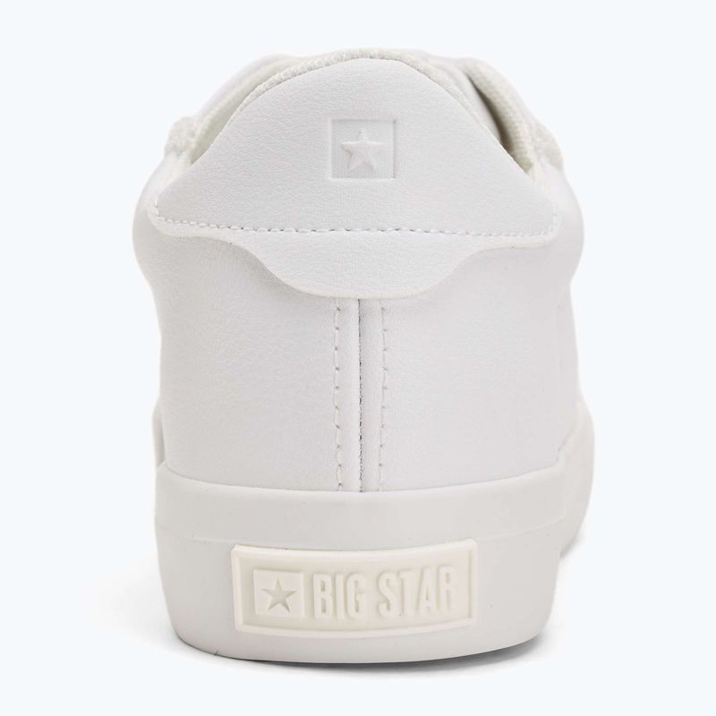 Кросівки жіночі BIG STAR SS274220 white 6