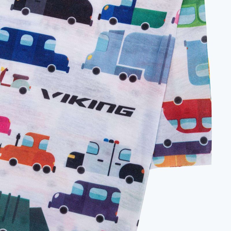 Бандана дитяча Viking Regular біла 415/19/6362 3
