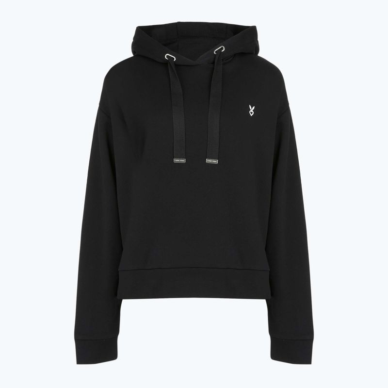 Кофта для тренувань жіноча Cardio Bunny HCB-125 black 5