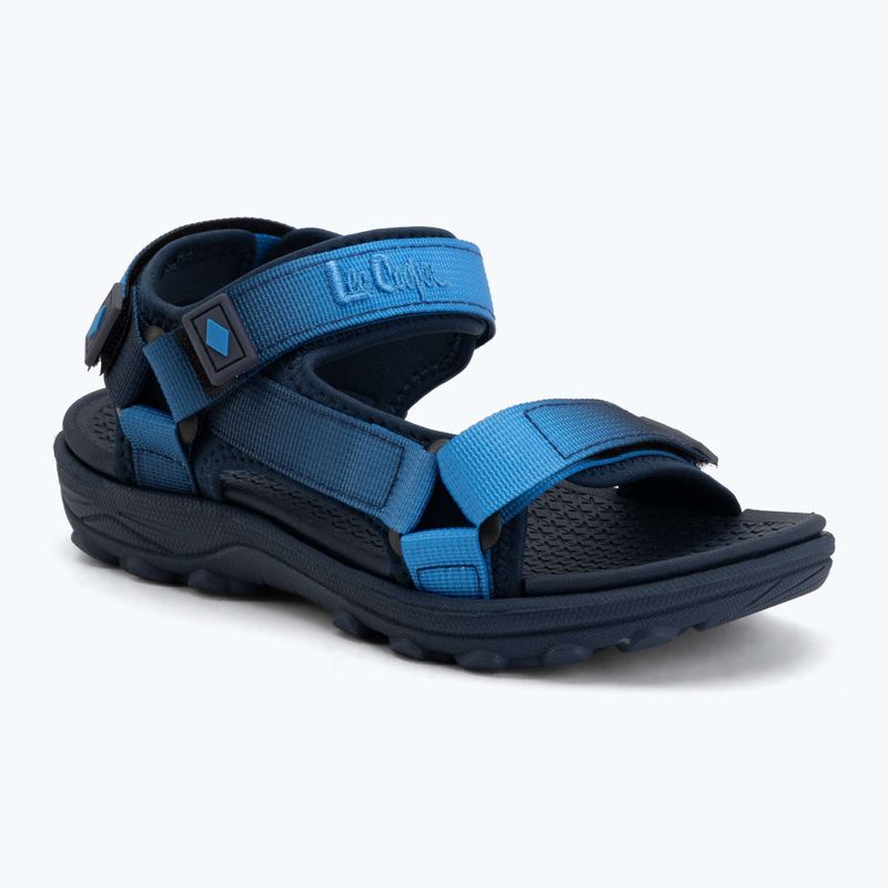 Сандалі дитячі Lee Cooper LCW-26-34-4437K navy/lt blue