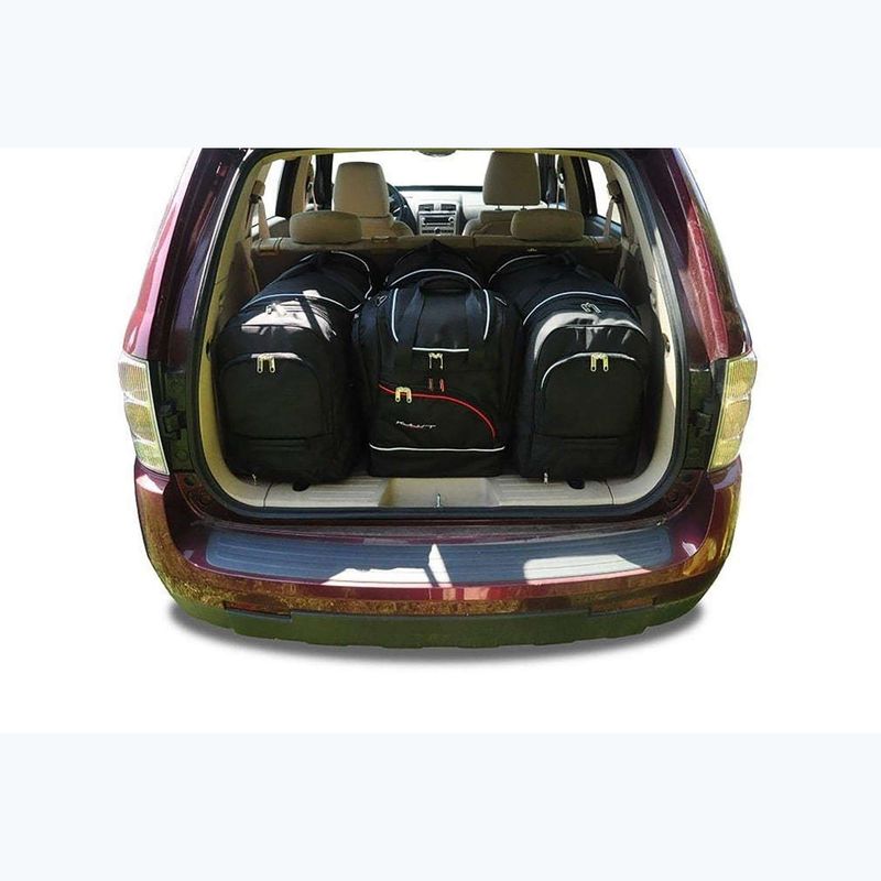 Комплект сумок для багажника KJUST Chevrolet Equinox LS 2005-2009 4 шт black 18