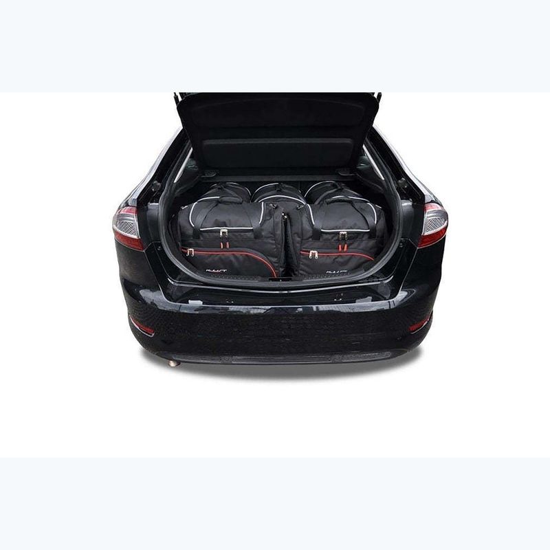 Комплект сумок для багажника KJUST Ford Mondeo Hatchback 2007-2014 5 шт black 12