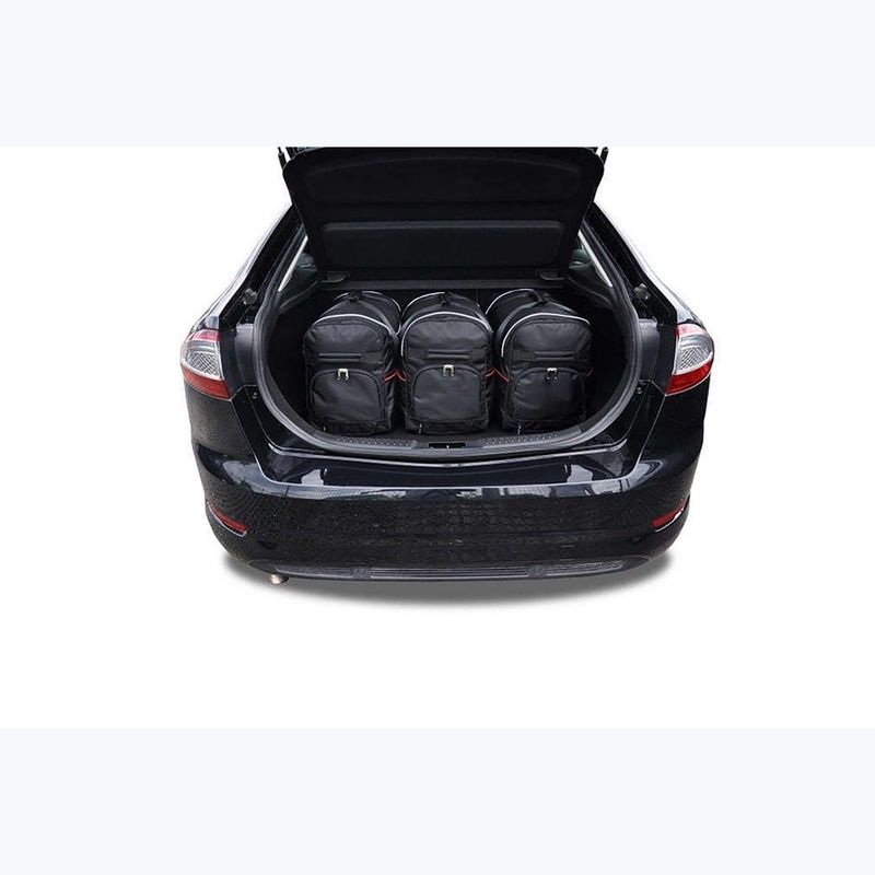 Комплект сумок для багажника KJUST Ford Mondeo Hatchback 2007-2014 5 шт black 13