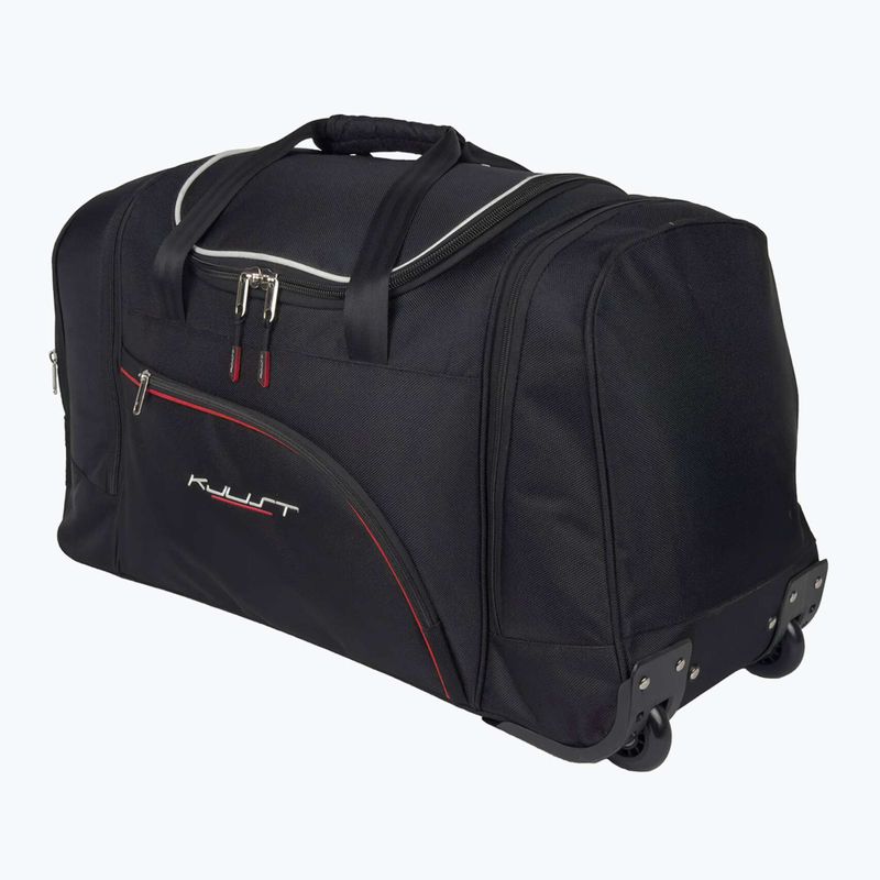 Комплект сумок для багажника KJUST Mitsubishi Lancer Sportback 2007-2016 3 шт. чорний 4