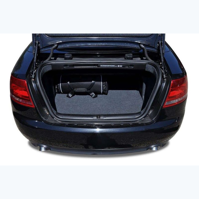 Набір чохлів для багажника KJUST Audi A4 Cabrio 2005-2009 4 шт чорний 18