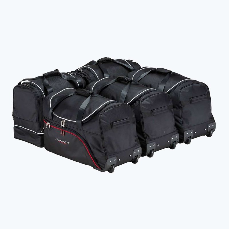Комплект сумок для багажника KJUST Cupra Leon St 2021+ 5 шт black 2