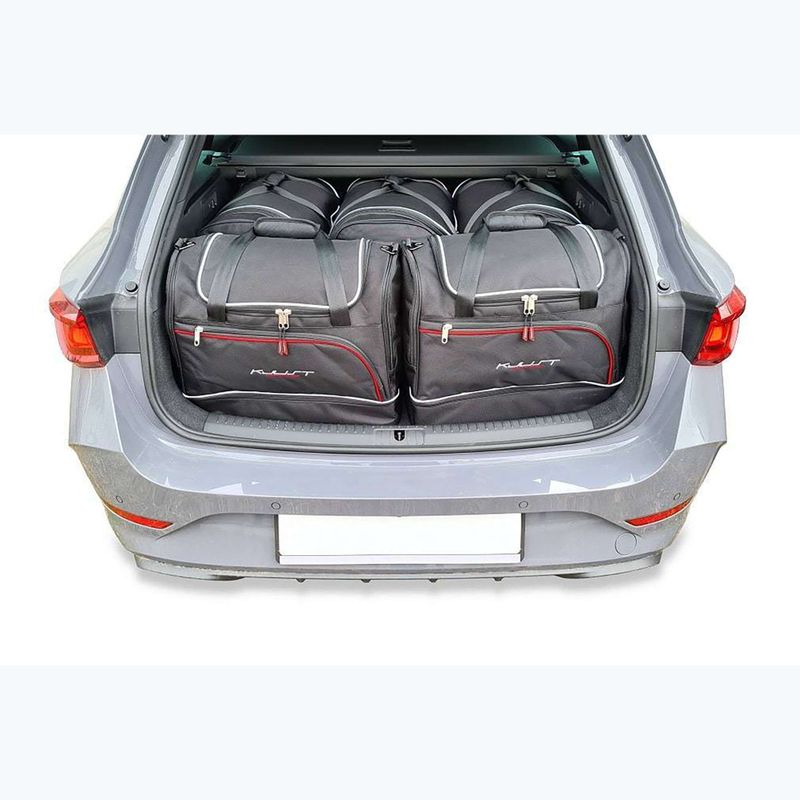 Комплект сумок для багажника KJUST Cupra Leon St 2021+ 5 шт black 13