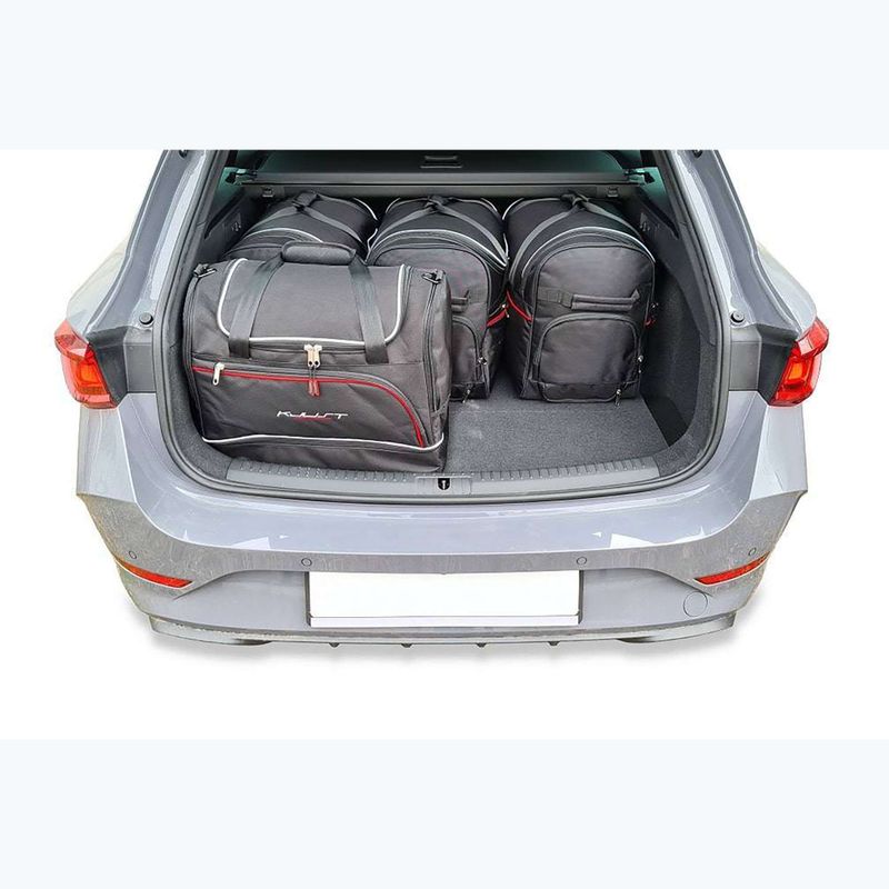 Комплект сумок для багажника KJUST Cupra Leon St 2021+ 5 шт black 14