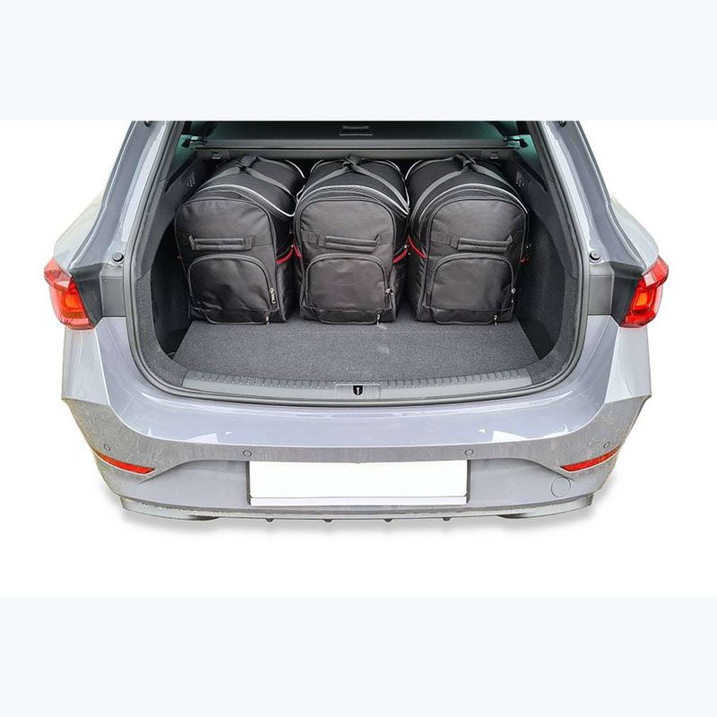 Комплект сумок для багажника KJUST Cupra Leon St 2021+ 5 шт black 15