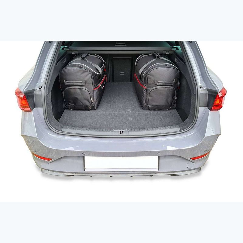 Комплект сумок для багажника KJUST Cupra Leon St 2021+ 5 шт black 16