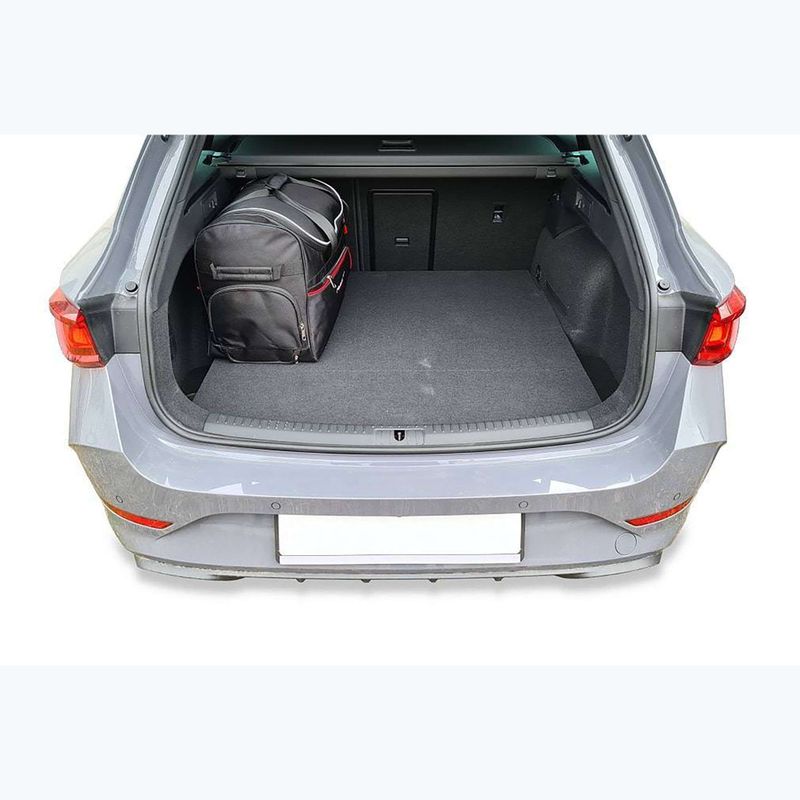 Комплект сумок для багажника KJUST Cupra Leon St 2021+ 5 шт black 17