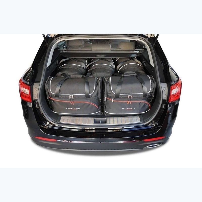 Набір сумок для багажника KJUST Kia Optima Kombi 2016-2019 5 шт black 11
