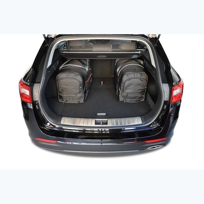 Набір сумок для багажника KJUST Kia Optima Kombi 2016-2019 5 шт black 14