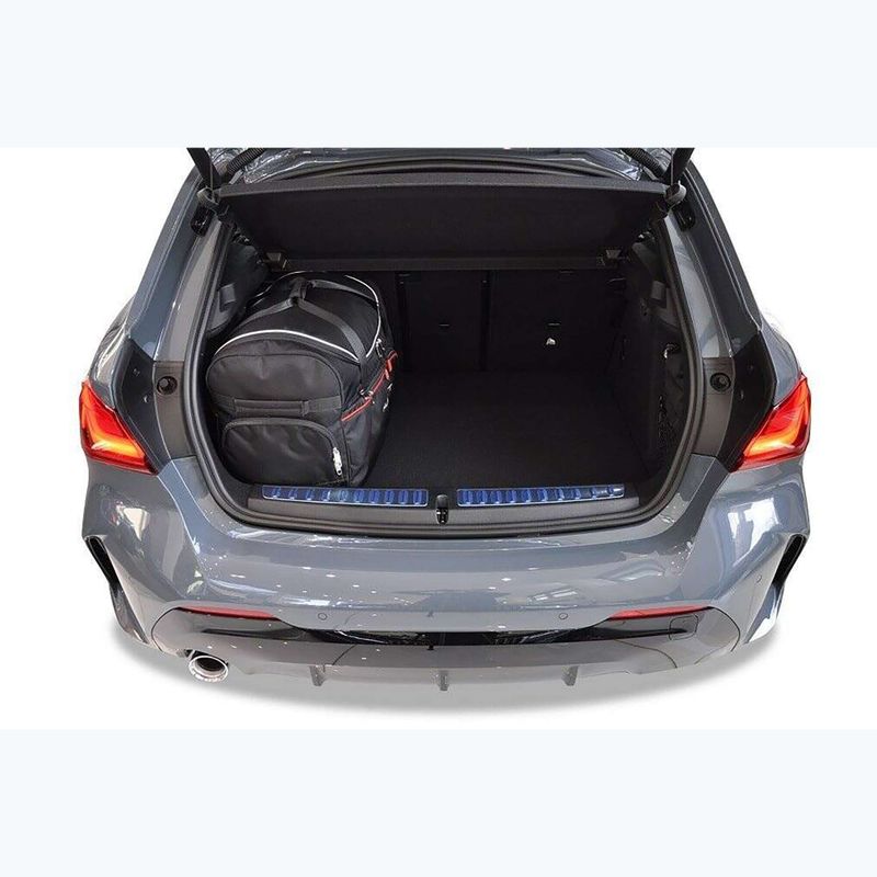 Комплект сумок для багажника KJUST BMW 1 Hatchback 2019+ 3 шт black 12